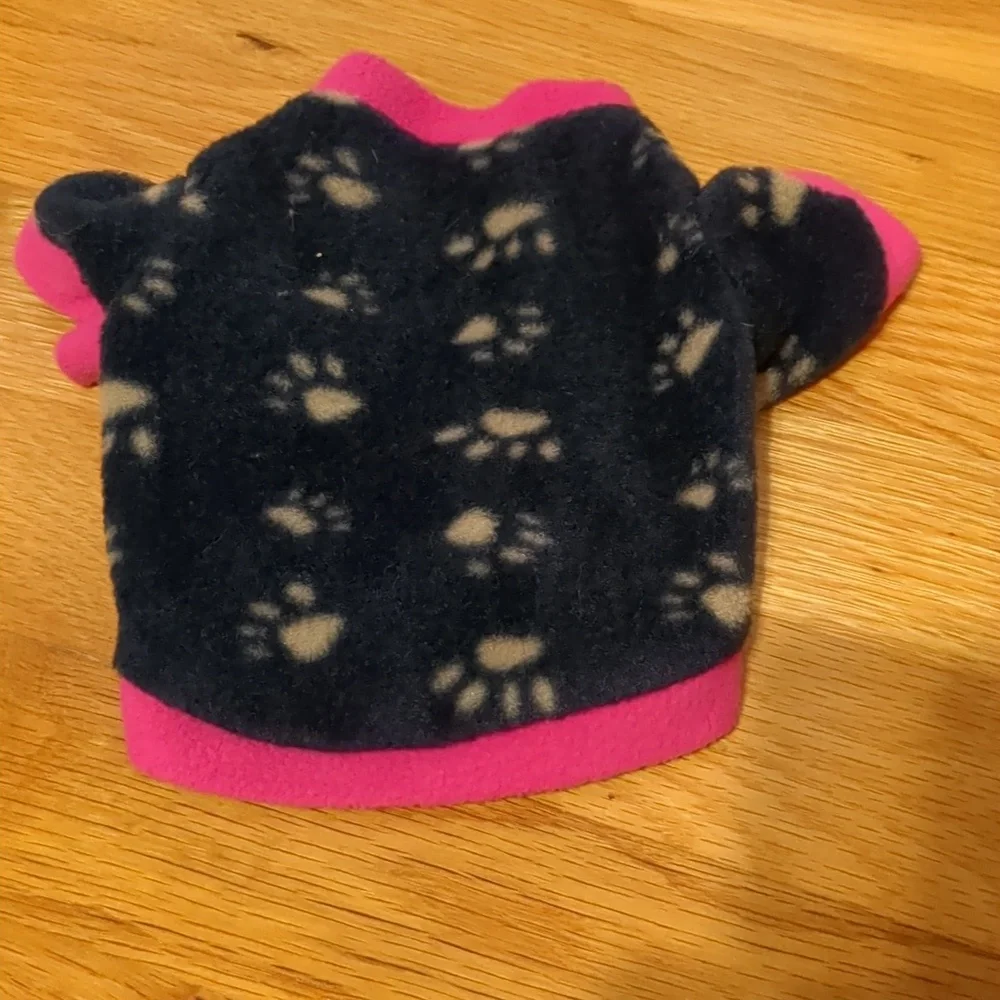 Cat Sweater And Reindeer Socks Bundle